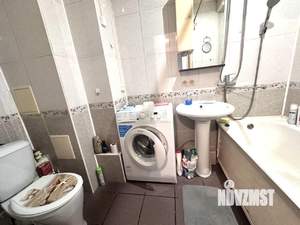 1-к квартира, посуточно, 34м2, 6/10 этаж