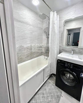 1-к квартира, на длительный срок, 34м2, 2/10 этаж