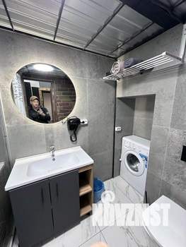 1-к квартира, посуточно, 28м2, 1/1 этаж