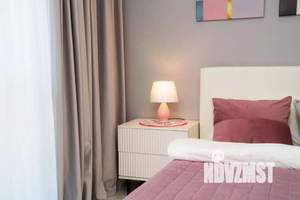 1-к квартира, посуточно, 25м2, 1/1 этаж