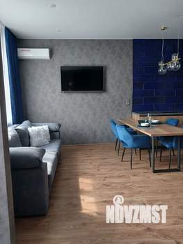 Студия квартира, на длительный срок, 53м2, 5/5 этаж