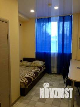 1-к квартира, посуточно, 15м2, 1/1 этаж