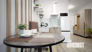 Студия квартира, посуточно, 27м2, 2/8 этаж