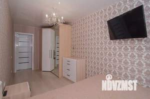 2-к квартира, посуточно, 52м2, 1/1 этаж