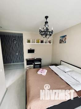 1-к квартира, посуточно, 31м2, 1/1 этаж