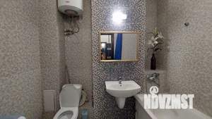 1-к квартира, посуточно, 27м2, 1/1 этаж