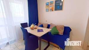 2-к квартира, посуточно, 51м2, 1/1 этаж