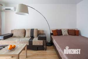 1-к квартира, посуточно, 35м2, 4/12 этаж