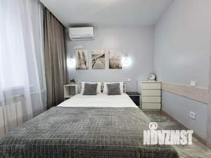 2-к квартира, посуточно, 40м2, 1/1 этаж