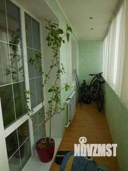 1-к квартира, посуточно, 42м2, 12/14 этаж