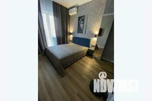 1-к квартира, посуточно, 43м2, 2/18 этаж