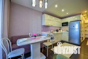 1-к квартира, посуточно, 46м2, 11/17 этаж