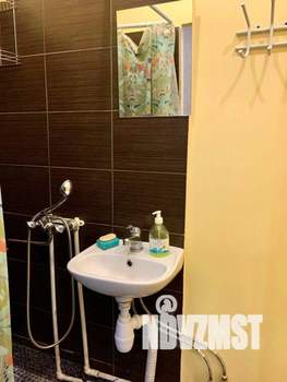 1-к квартира, посуточно, 17м2, 1/1 этаж