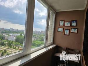 2-к квартира, посуточно, 50м2, 14/14 этаж