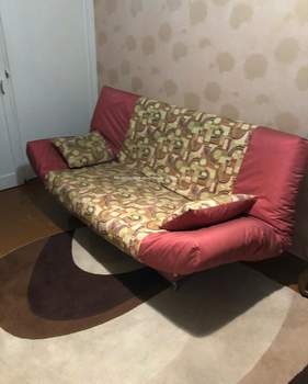 2-к квартира, на длительный срок, 46м2, 5/5 этаж