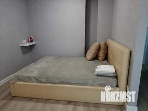 1-к квартира, посуточно, 42м2, 4/16 этаж