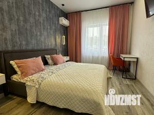 2-к квартира, посуточно, 55м2, 1/17 этаж