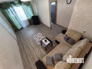 2-к квартира, посуточно, 45м2, 1/1 этаж