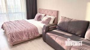 1-к квартира, посуточно, 42м2, 1/1 этаж