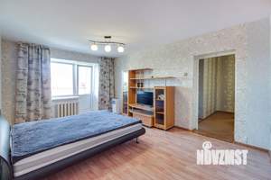 1-к квартира, посуточно, 35м2, 7/10 этаж
