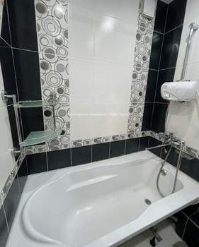 1-к квартира, на длительный срок, 33м2, 1/10 этаж