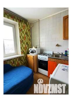 1-к квартира, посуточно, 35м2, 6/9 этаж