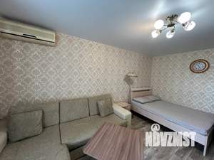 1-к квартира, посуточно, 35м2, 6/10 этаж