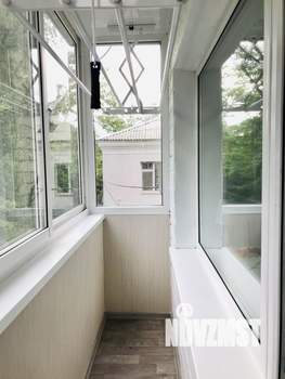 1-к квартира, посуточно, 33м2, 1/1 этаж