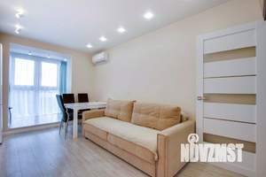 1-к квартира, посуточно, 72м2, 1/1 этаж