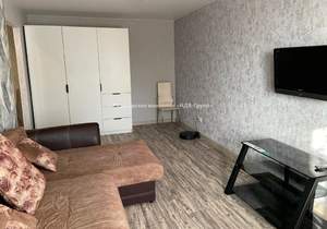 1-к квартира, на длительный срок, 32м2, 4/5 этаж