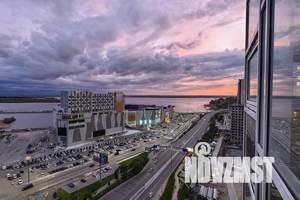 1-к квартира, посуточно, 27м2, 18/26 этаж