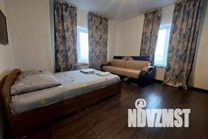 1-к квартира, посуточно, 40м2, 15/25 этаж