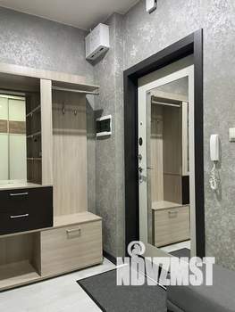 1-к квартира, посуточно, 40м2, 18/25 этаж