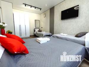 1-к квартира, посуточно, 36м2, 9/10 этаж