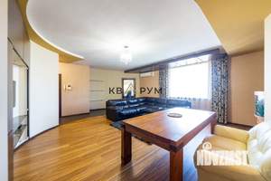 3-к квартира, на длительный срок, 107м2, 10/10 этаж