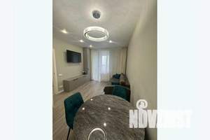 2-к квартира, посуточно, 50м2, 19/25 этаж