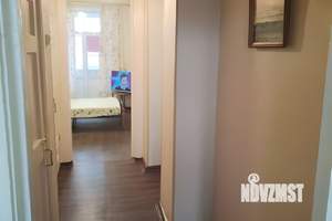 1-к квартира, посуточно, 41м2, 5/5 этаж