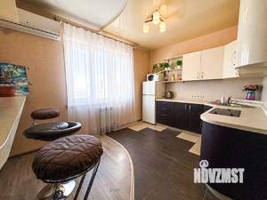 1-к квартира, посуточно, 40м2, 11/19 этаж