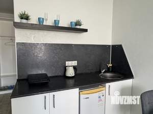 Студия квартира, посуточно, 25м2, 1/9 этаж