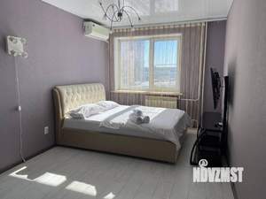 1-к квартира, посуточно, 34м2, 1/1 этаж