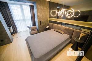 1-к квартира, посуточно, 28м2, 10/21 этаж