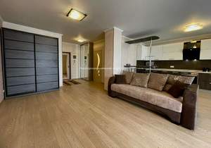 1-к квартира, на длительный срок, 53м2, 9/25 этаж