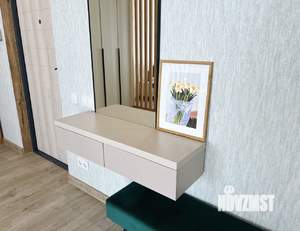 Студия квартира, посуточно, 45м2, 8/25 этаж