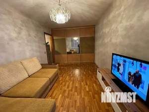 1-к квартира, посуточно, 36м2, 1/1 этаж