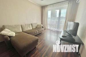 1-к квартира, посуточно, 35м2, 9/9 этаж