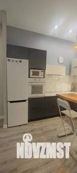 1-к квартира, посуточно, 40м2, 5/6 этаж