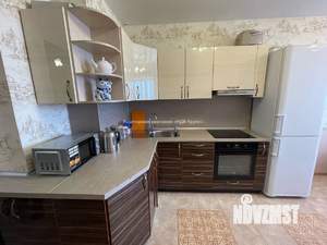 1-к квартира, на длительный срок, 48м2, 16/25 этаж