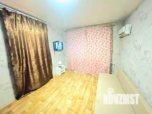 1-к квартира, посуточно, 40м2, 10/12 этаж