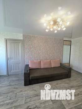 2-к квартира, посуточно, 46м2, 5/5 этаж