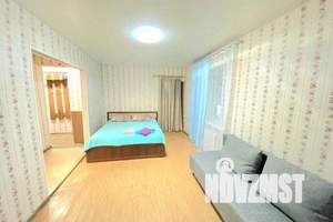 1-к квартира, посуточно, 33м2, 3/4 этаж